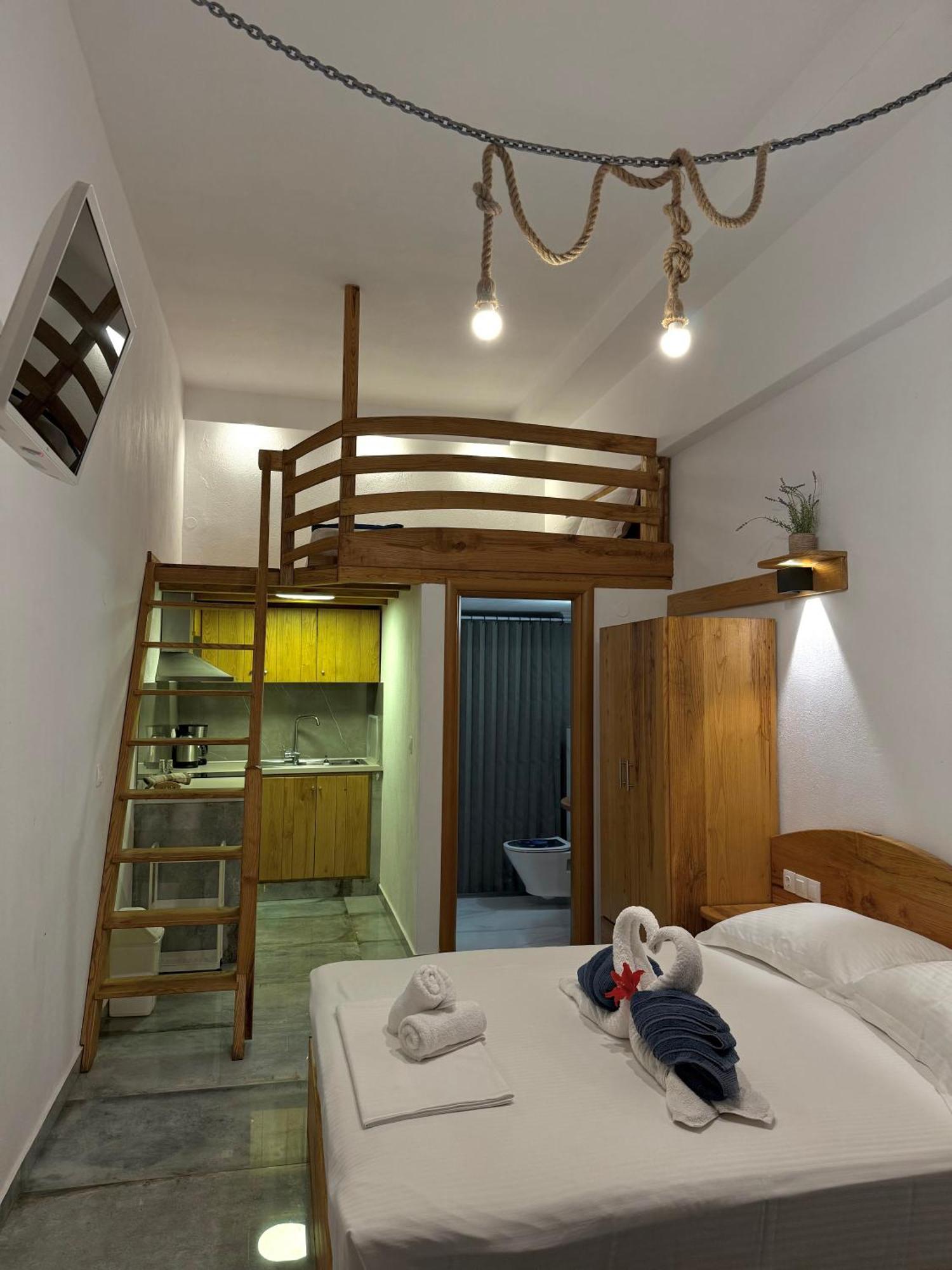 포르토 쿠포 Pinelopi'S House 아파트 외부 사진